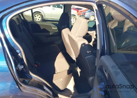 2008 Suzuki Sx4 Sport from USA, damaged, VIN JS2YC414585103454